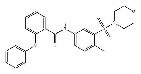 CB1 agonist 1  Structure